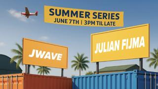 Resolute And Project 7 Presents: Steelyard Summer Series Vol 1