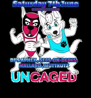 Uncaged - Release Your Inner Animal