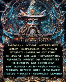 Existance Festival 2025