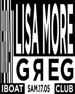 Lisa More + Gяeg