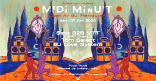 Open Air Du Pendule #5