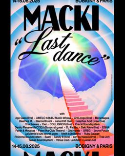 Macki Music Festival — Last Dance