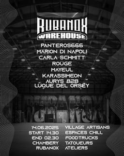 Rubanox Warehouse