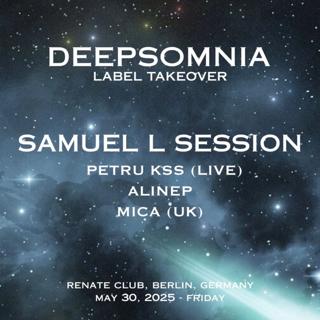 Deepsomnia Label Showcase