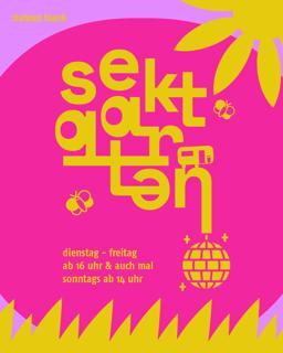 ://Sektgarten X Frauengedeck [Free Entry & Open Air]