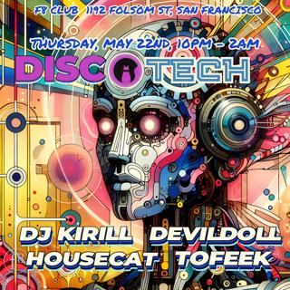 Discotech
