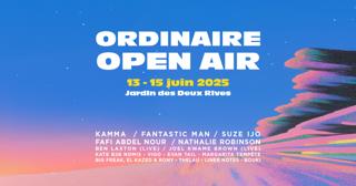 Ordinaire Open Air 2025