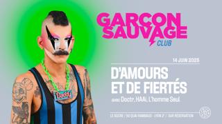 Garçon Sauvage Club