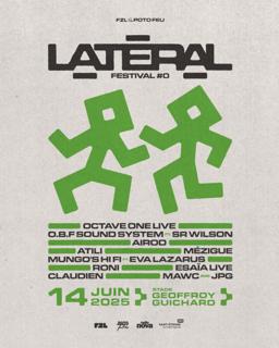 Latéral Festival #0