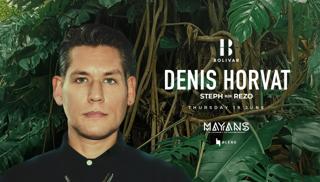 Mayans With Denis Horvat I Thu June 19
