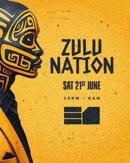 Zulu Nation - Summer Party
