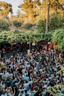 Jackies Open Air Daytime With Sam Divine At La Terrrazza