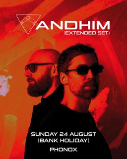 Andhim - Extended Set [Bank Holiday]