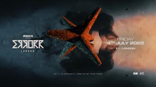 Errorr London: Ruback + Tba