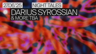 Night Tales: Darius Syrossian