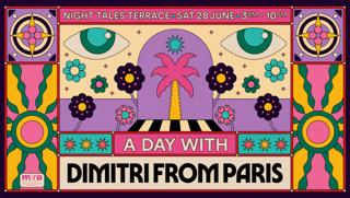 A Day With Dimitri From Paris