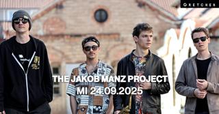 The Jakob Manz Project *Live
