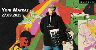 Yoni Mayraz *Live
