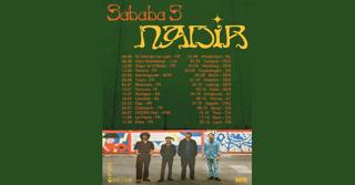 Sababa 5 - Nadir Tour *Live