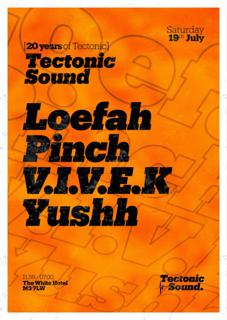 Tectonic Sound [20 Years Of Tectonic]