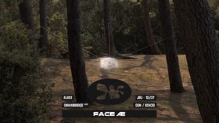 Face Æ Release Party With Drawbridge - Alixx