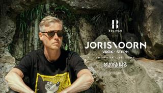 Mayans With Joris Voorn I Thu June 26