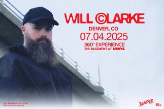 Will Clarke
