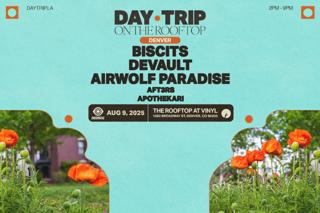 Biscits, Devault, Airwolf Paradise