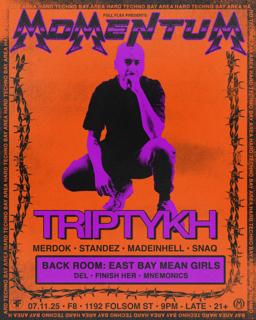 Momentum Presents: Triptykh