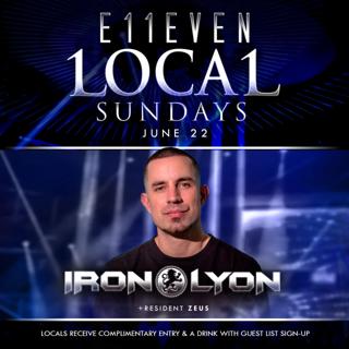 Iron Lyon