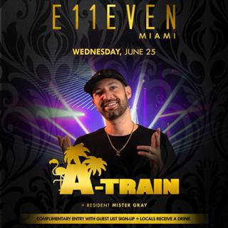 A-Train