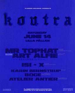 Kontra [Lilla Fållan]