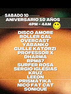X Aniversario Kb