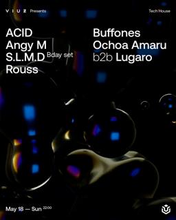 Viuz Pres. Acid, Angy M, Slmd