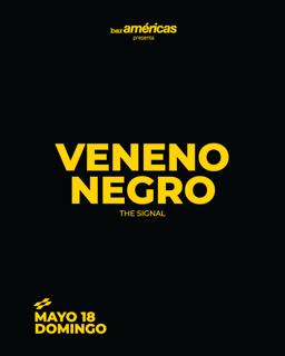 Veneno Negro [The Signal]
