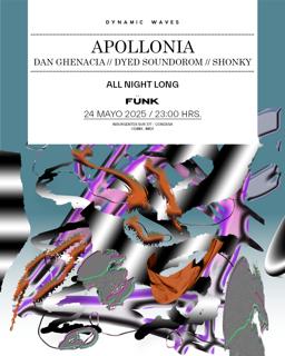 Apollonia [All Night Long]