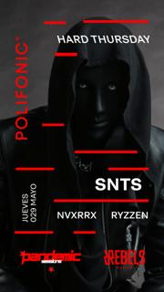 Snts X Polifonic.Mx X Rebels X Pandemic Sessions