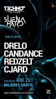 Suena Hard