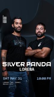 Silver Panda