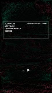 Autopilot - Abstruse - Cristian Monak - George