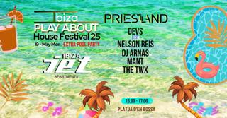Pool Party Extra At Jet Ibiza