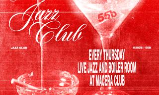 Macera Club: Jazz Club