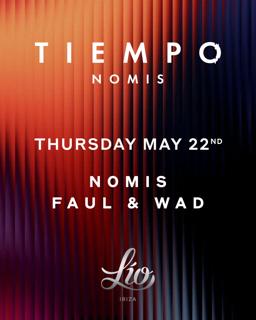 Tiempo By Nomis