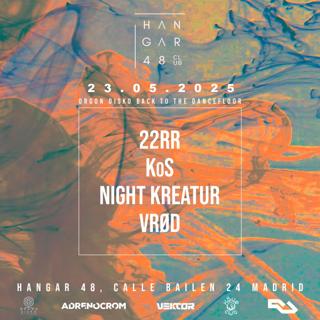 Adrenocrom-Vrod, Night Kreatur, Kos, 22Rr