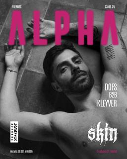 Skin Alpha: Dofs B2B Kleyver