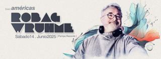 Robag Wruhme [Pampa Records]