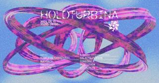 Holdturbina W/ Sonic Rain B2B Meduzah I Auerbach I Gingershot I Balaräm I Chat Boutique Records