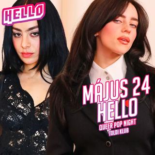 Hello - Queer Pop Party