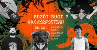 Bozót Bugi 2