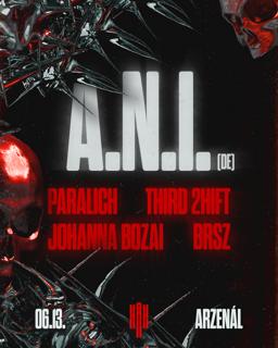 Krank By Dead End Presents: A.N.I. (De)